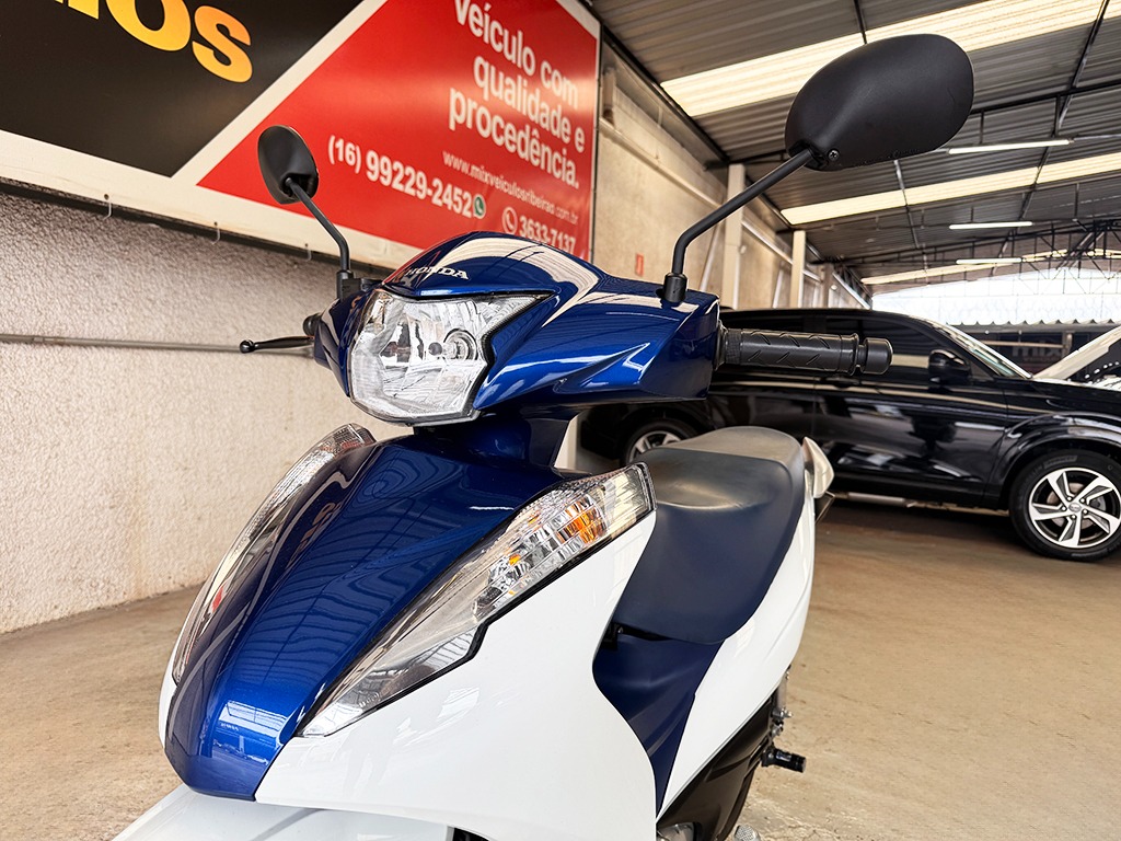 HONDA BIZ 125