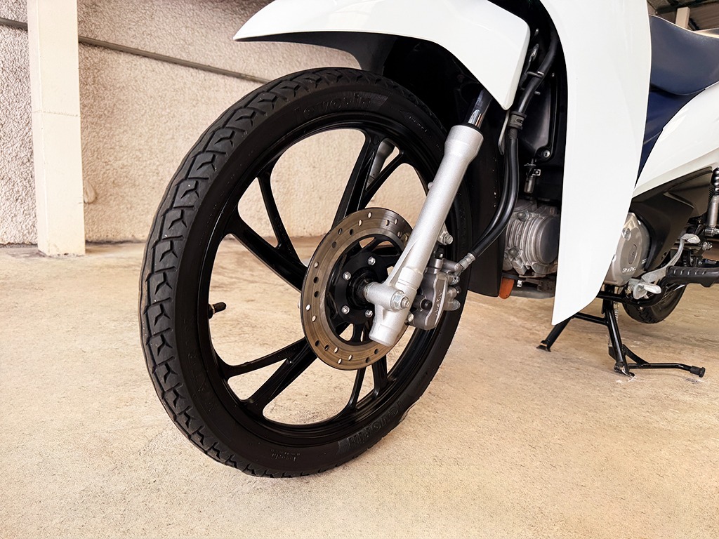 HONDA BIZ 125