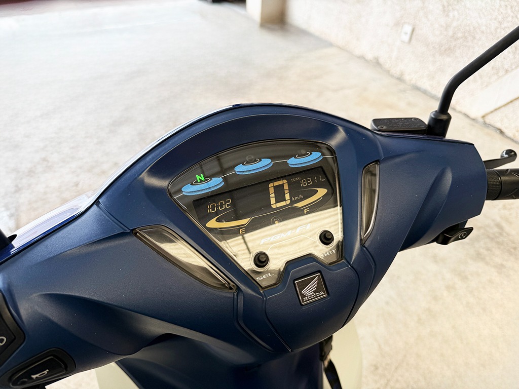 HONDA BIZ 125