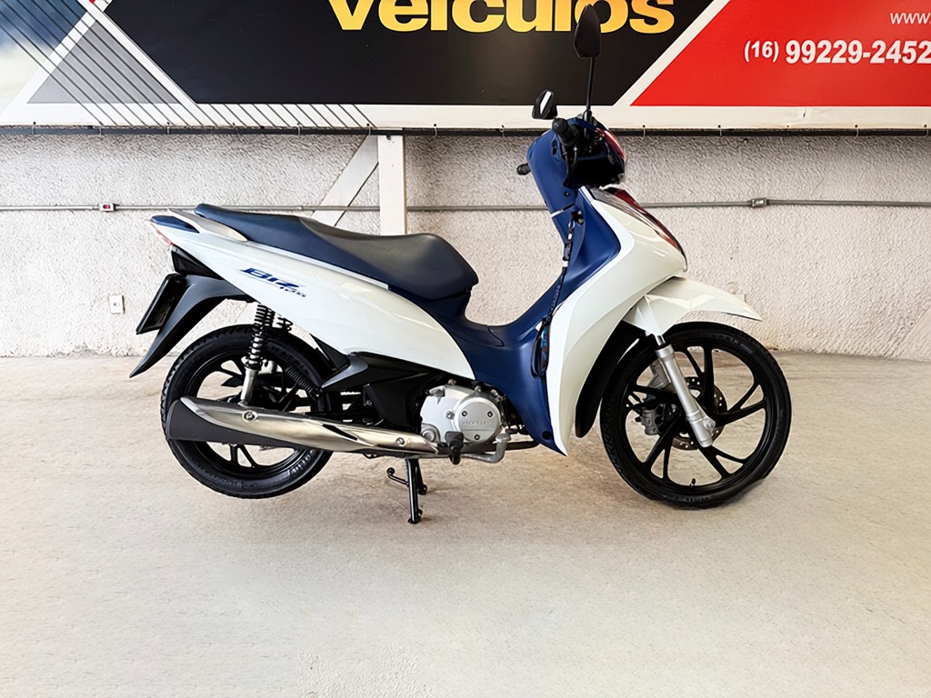 HONDA BIZ 125