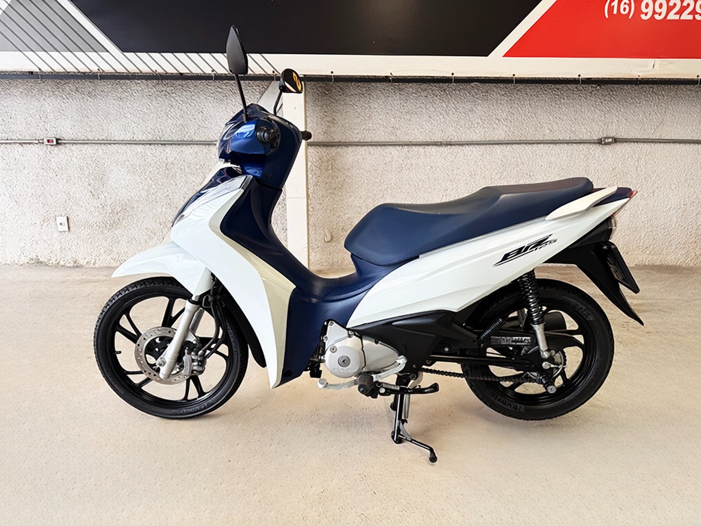 HONDA BIZ 125