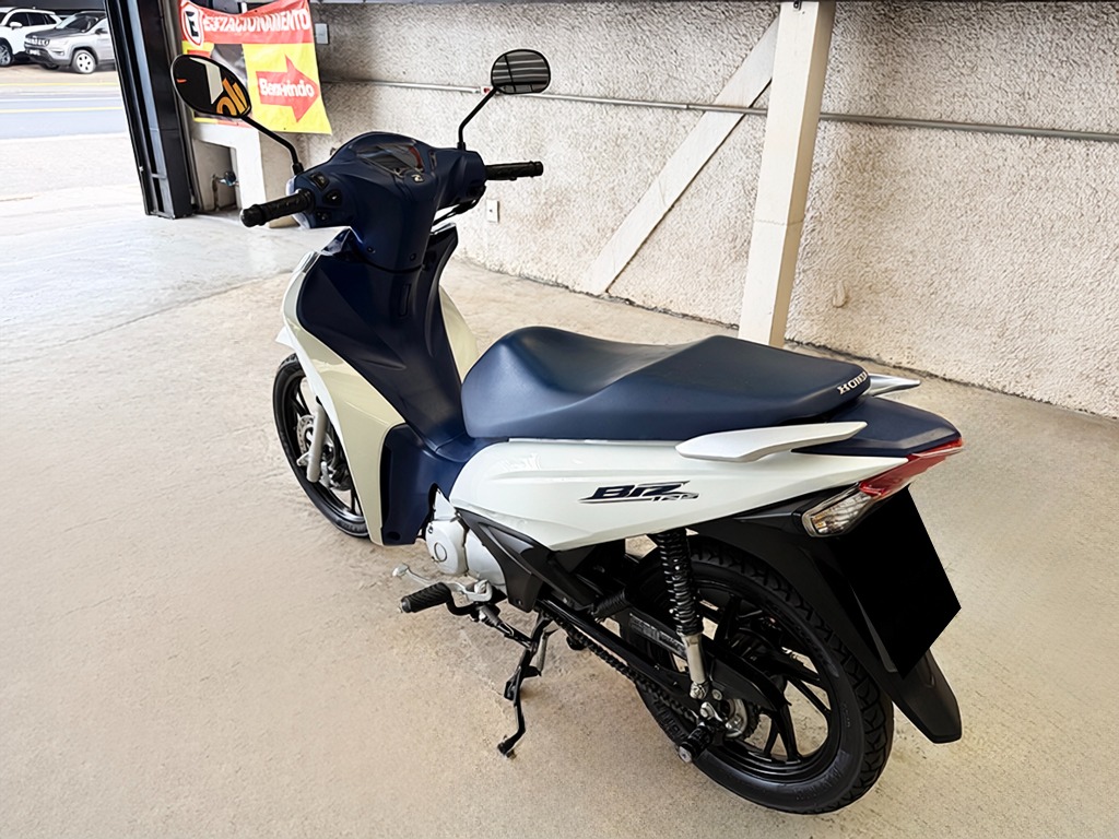 HONDA BIZ 125