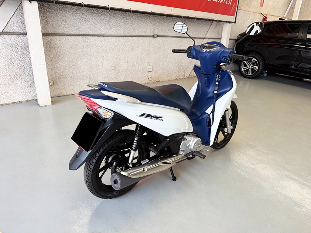 HONDA BIZ 125