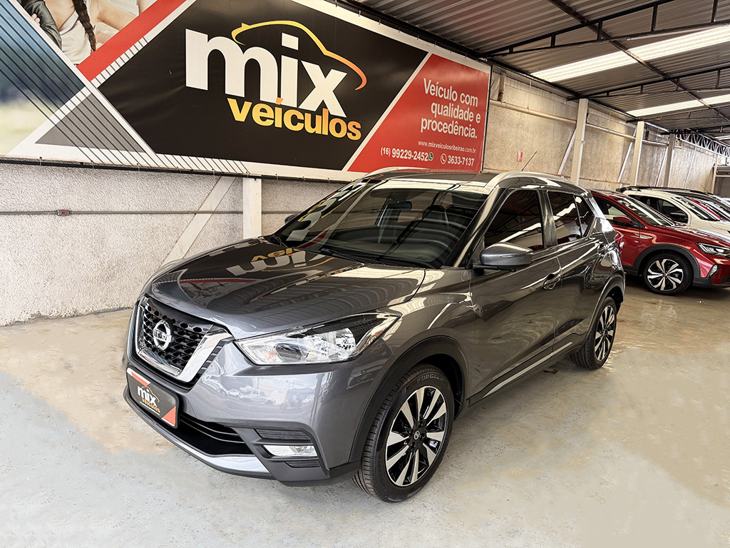 NISSAN KICKS