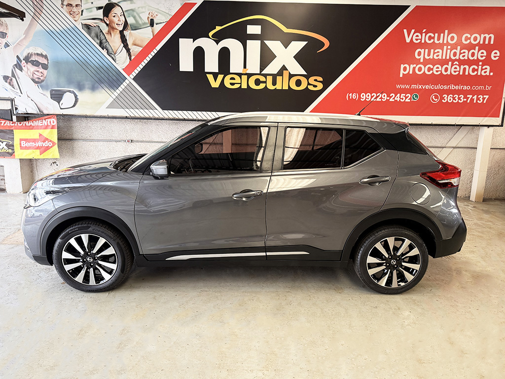 NISSAN KICKS