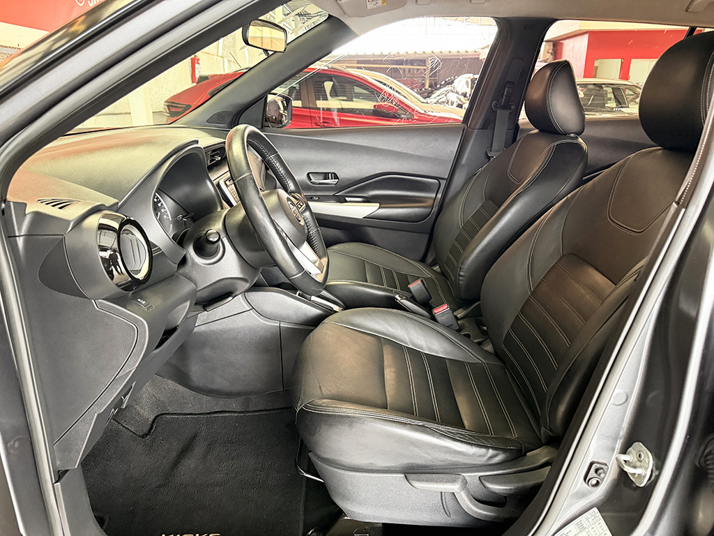 NISSAN KICKS