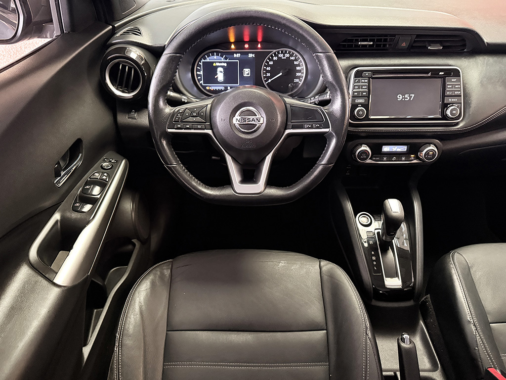 NISSAN KICKS