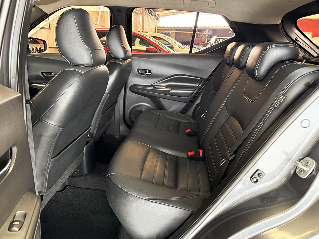 NISSAN KICKS