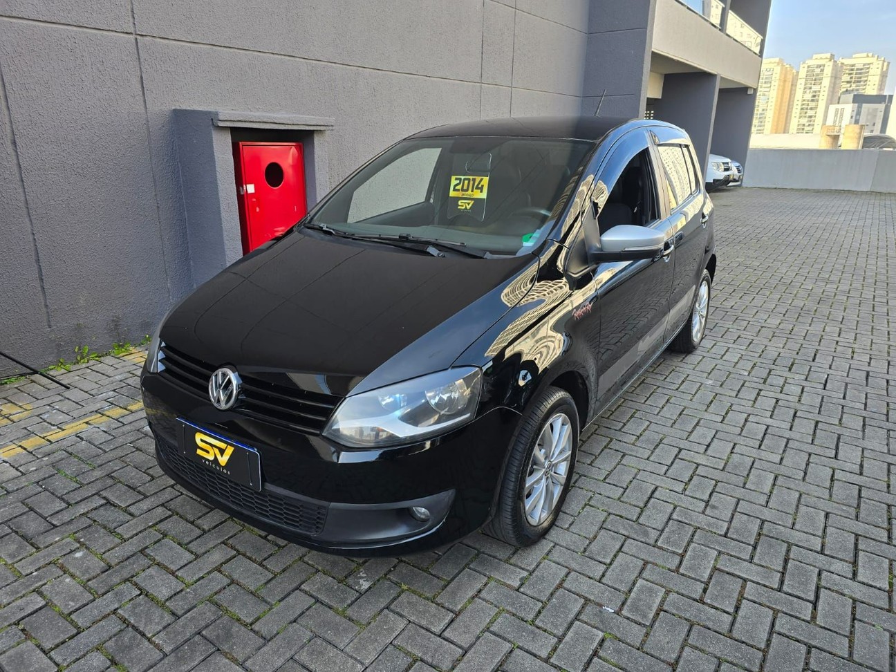 VOLKSWAGEN FOX