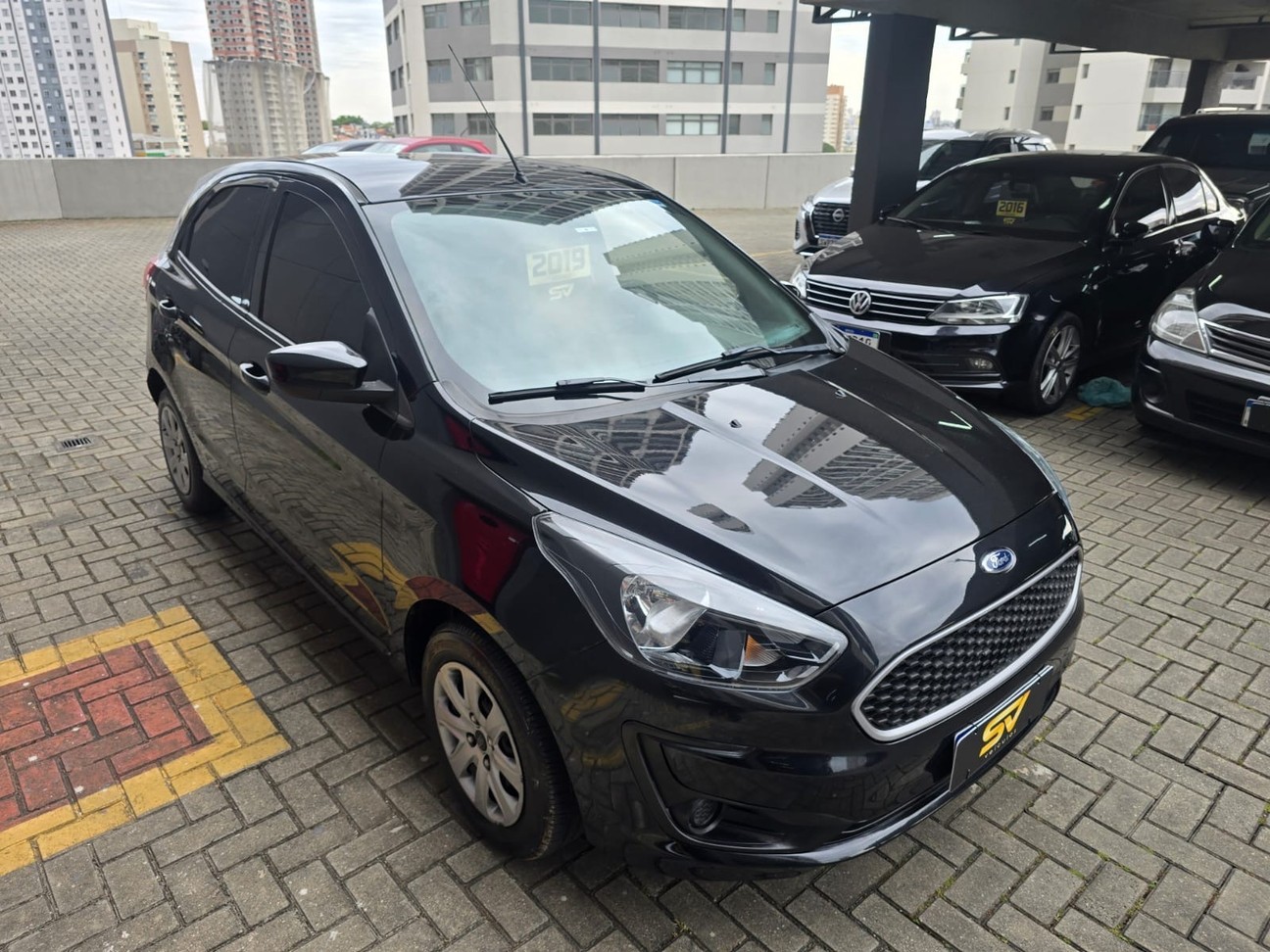 FORD KA