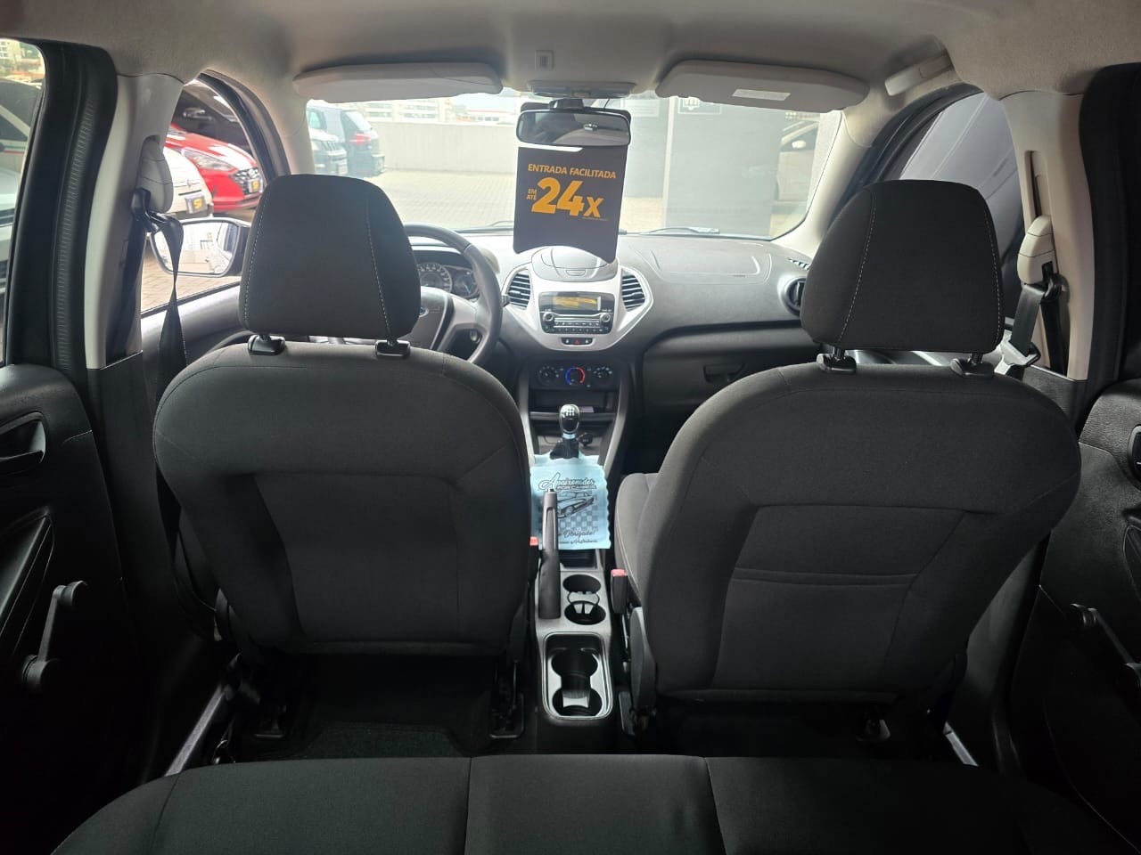 FORD KA