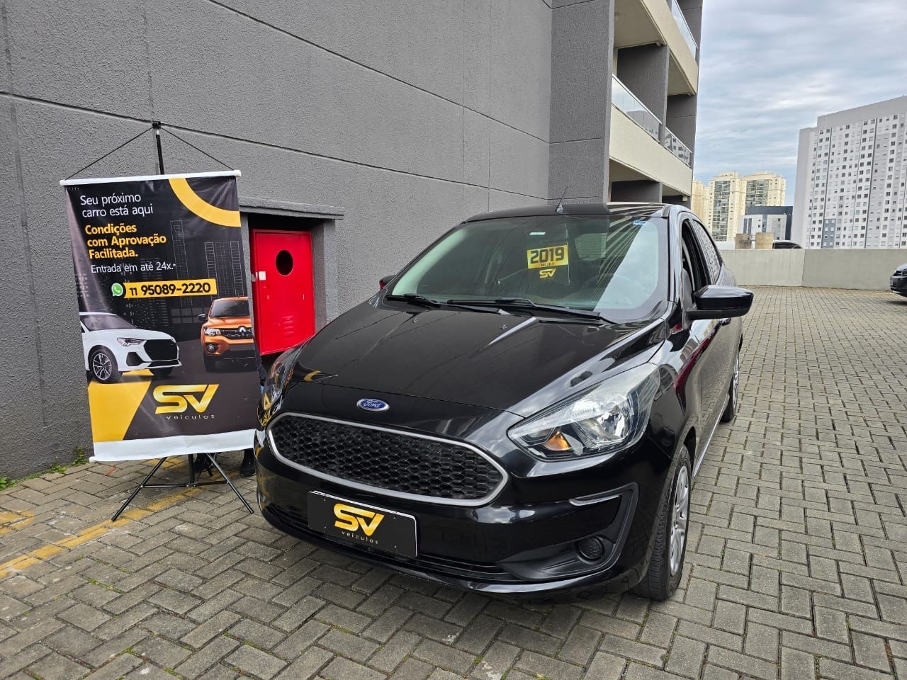 FORD KA