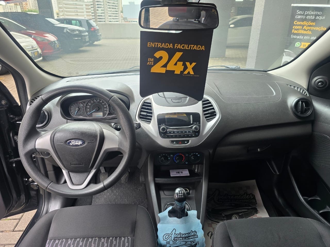 FORD KA