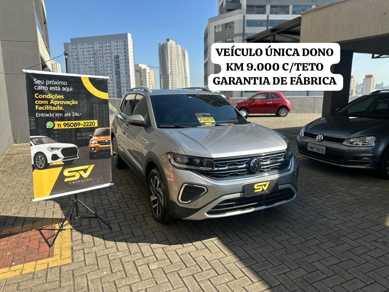 VOLKSWAGEN T-CROSS
