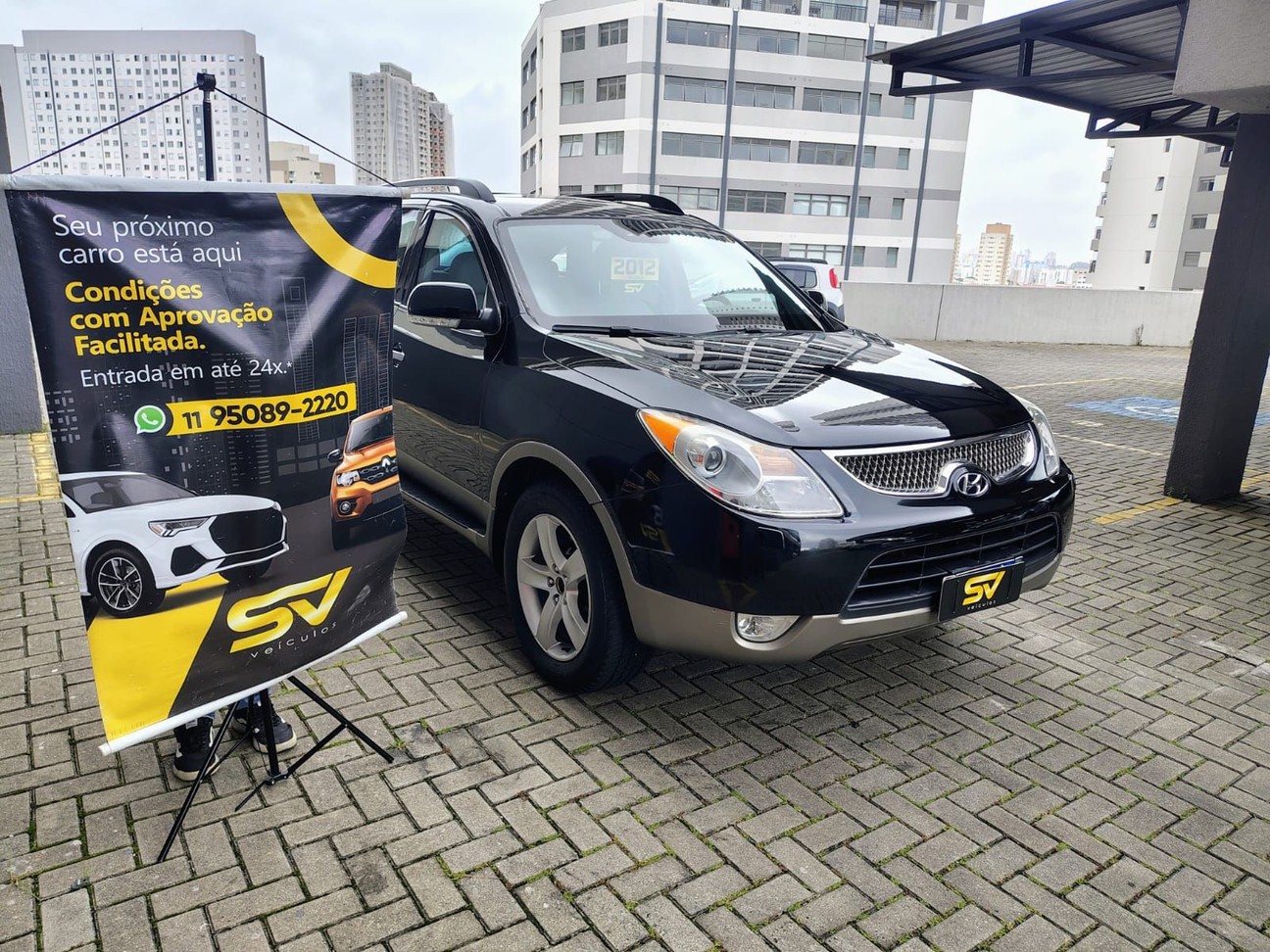HYUNDAI VERACRUZ