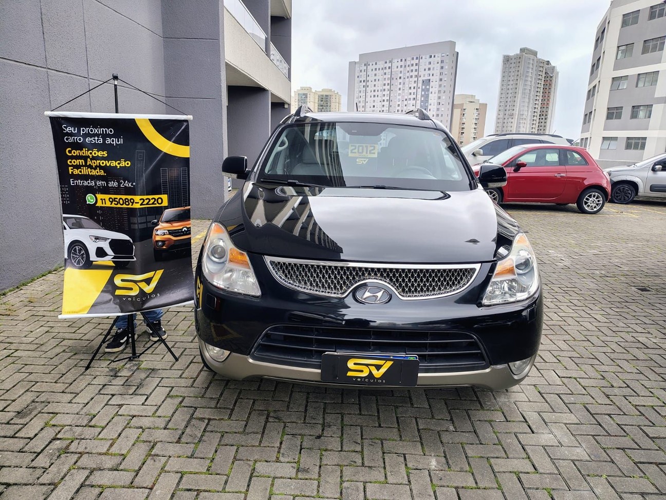 HYUNDAI VERACRUZ
