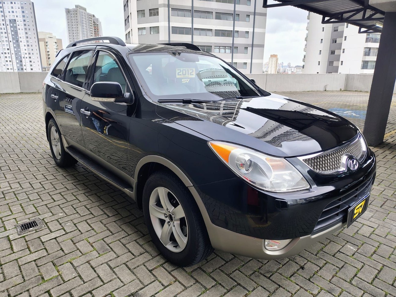 HYUNDAI VERACRUZ