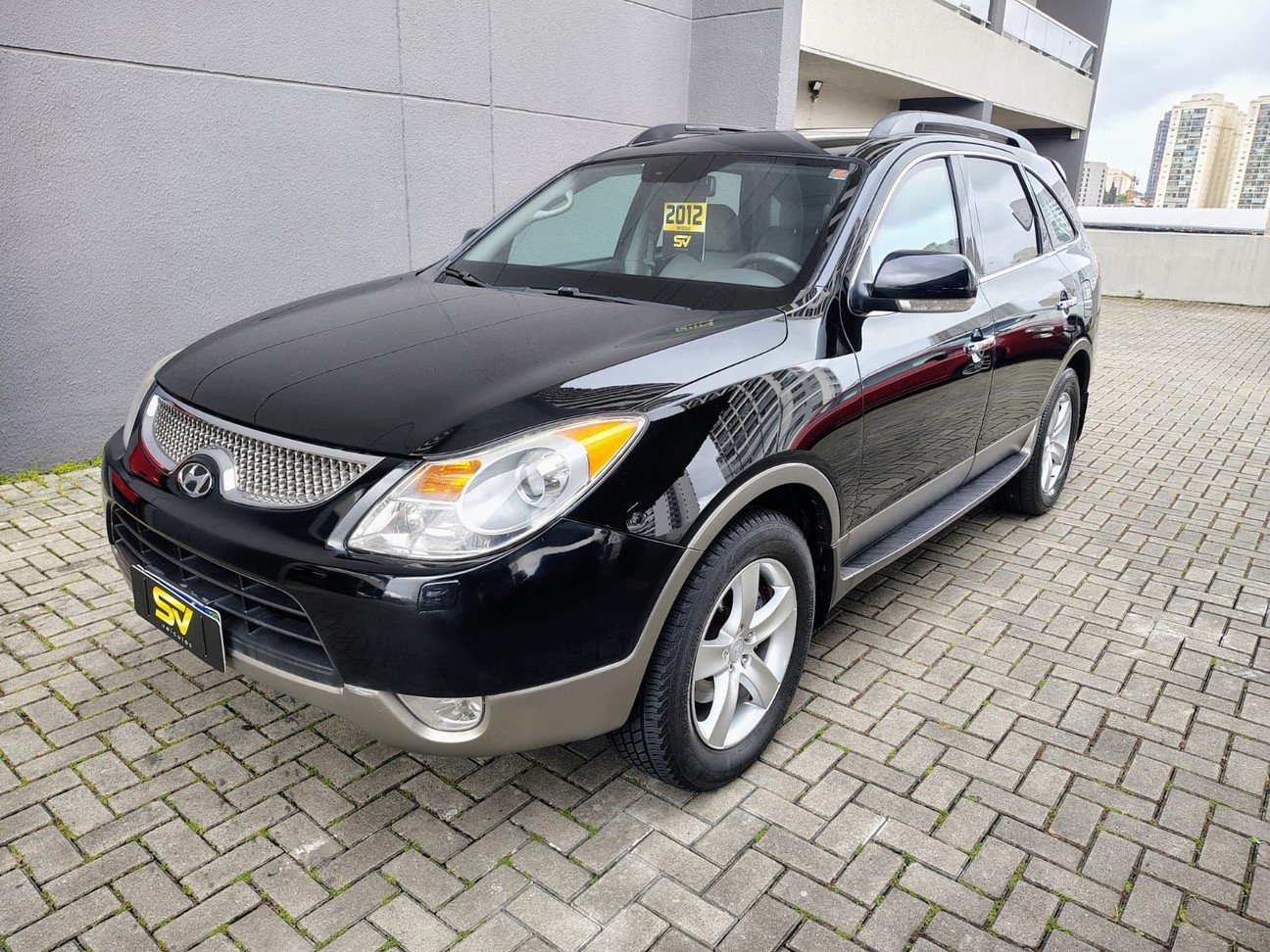 HYUNDAI VERACRUZ