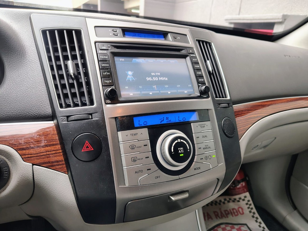 HYUNDAI VERACRUZ