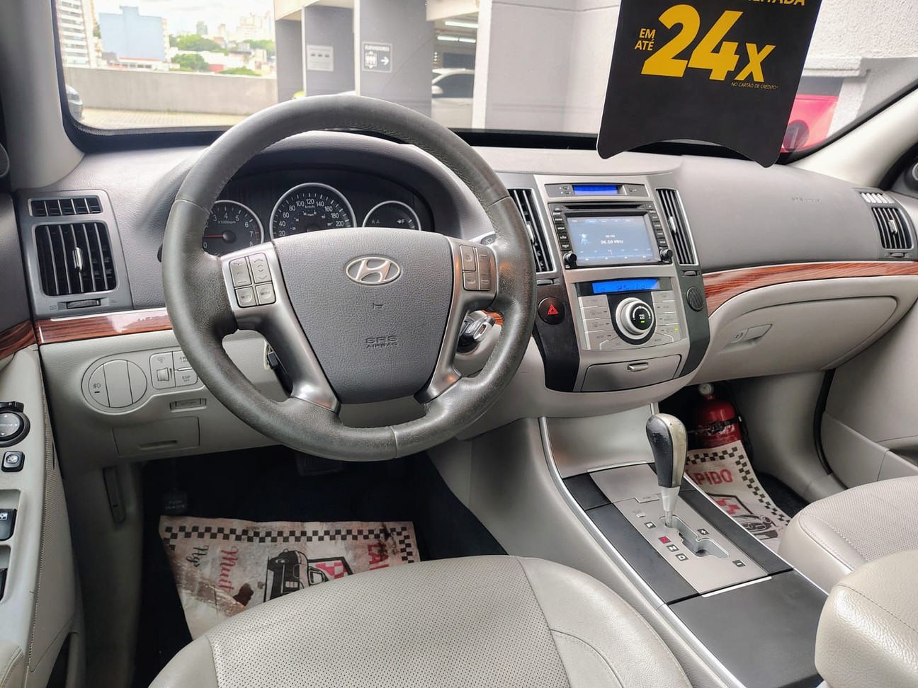 HYUNDAI VERACRUZ