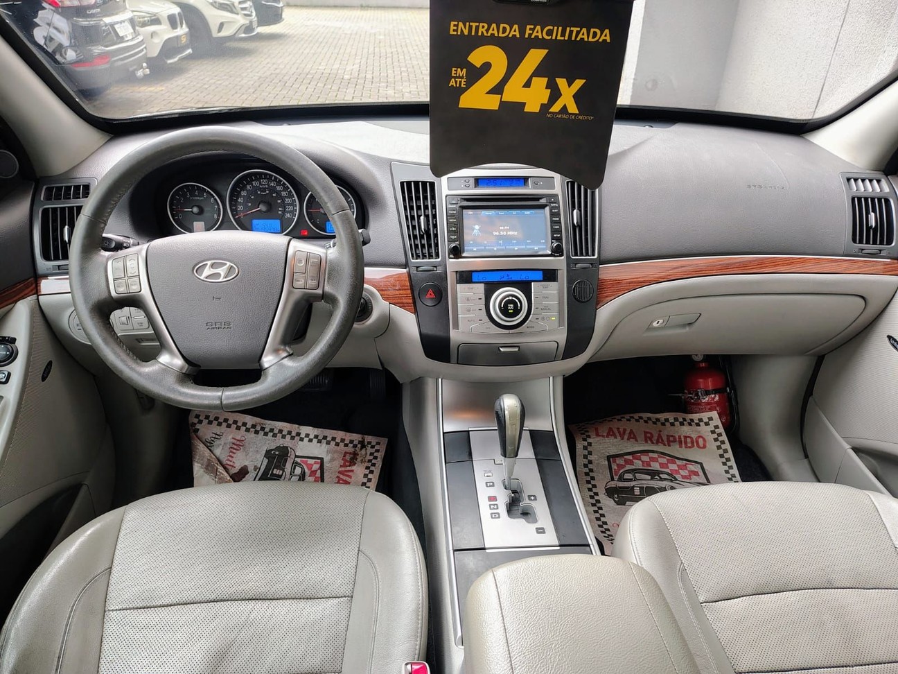 HYUNDAI VERACRUZ