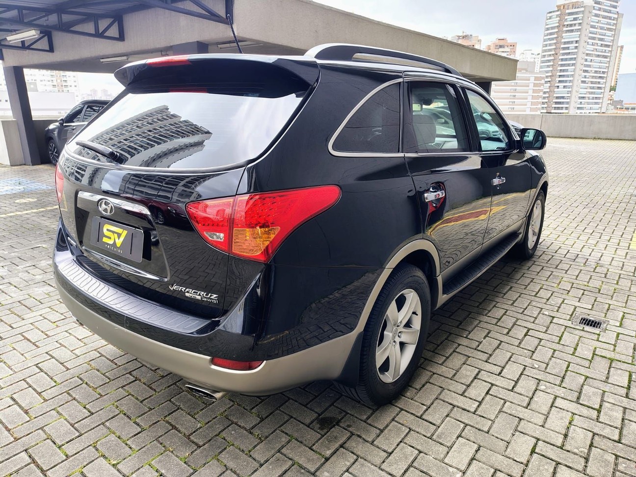HYUNDAI VERACRUZ
