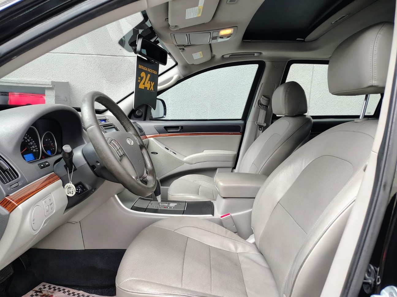 HYUNDAI VERACRUZ