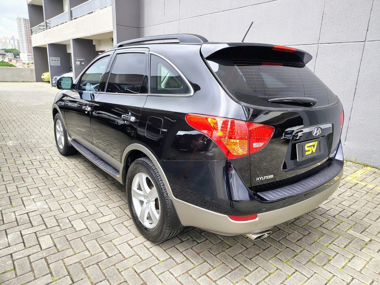 HYUNDAI VERACRUZ