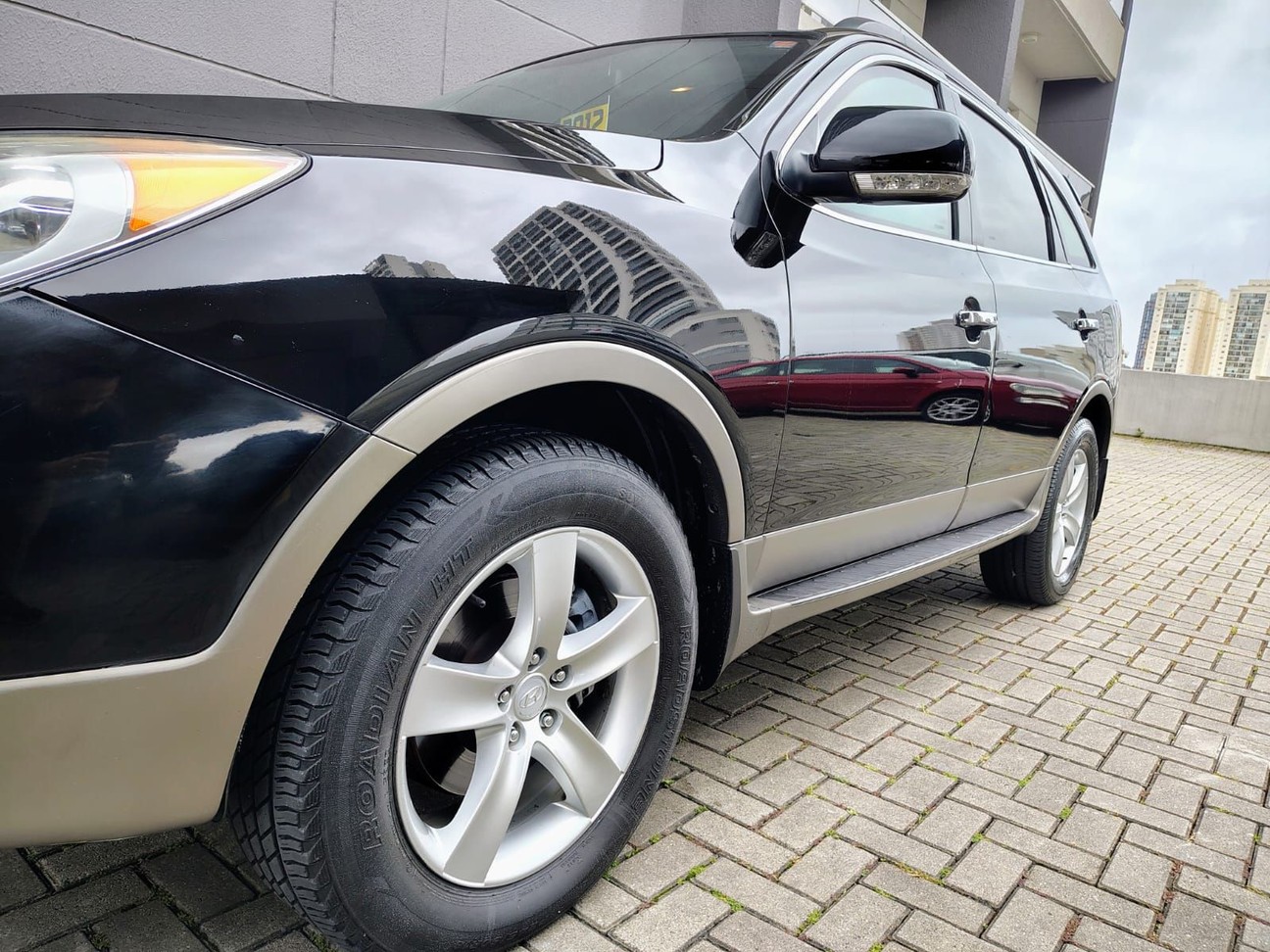 HYUNDAI VERACRUZ