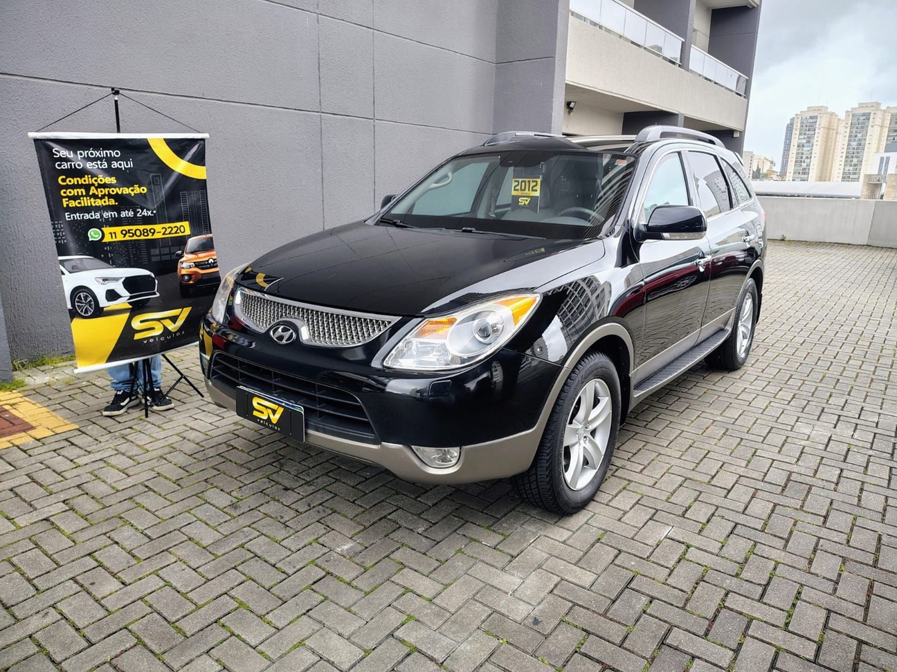 HYUNDAI VERACRUZ