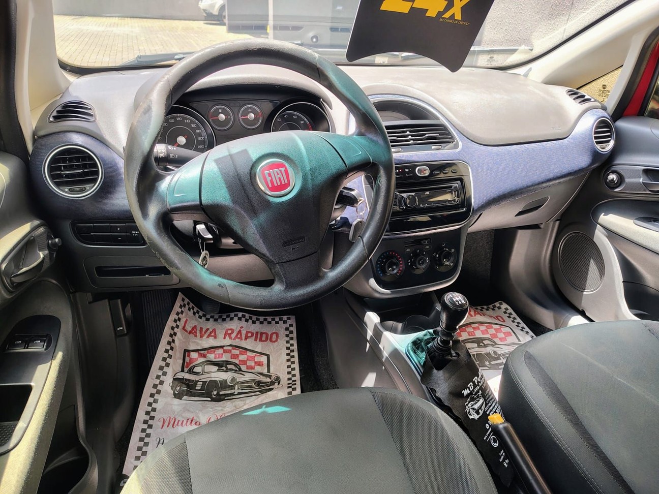 FIAT PUNTO