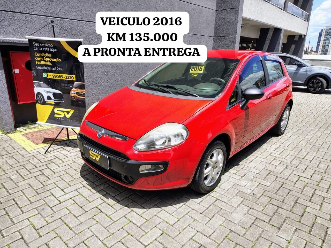 FIAT PUNTO