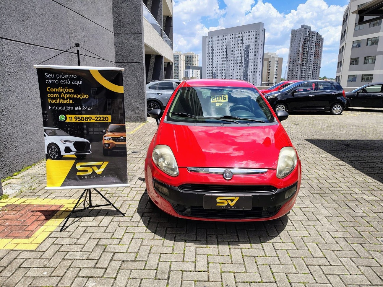 FIAT PUNTO