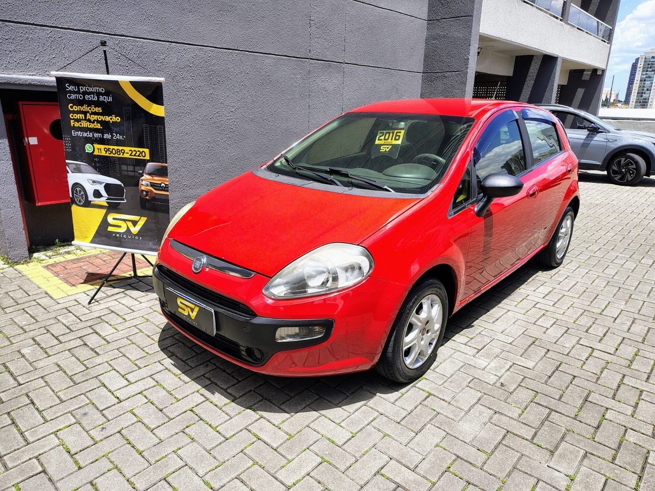 FIAT PUNTO