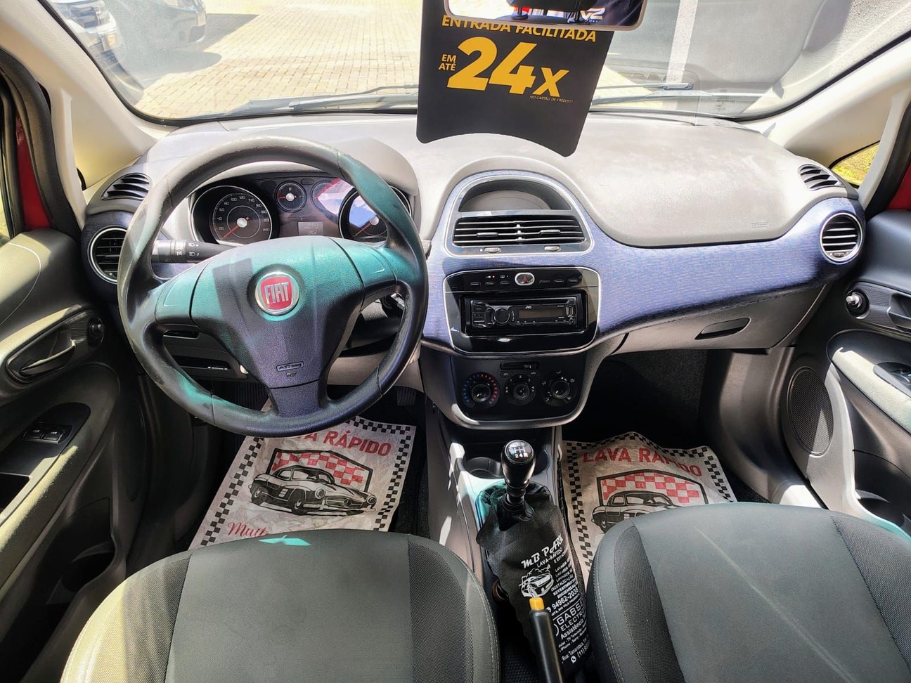 FIAT PUNTO