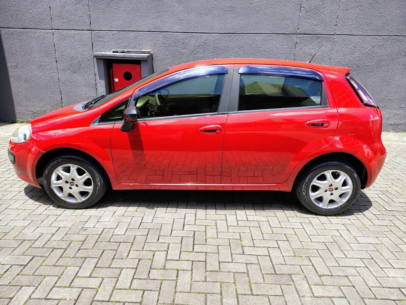 FIAT PUNTO