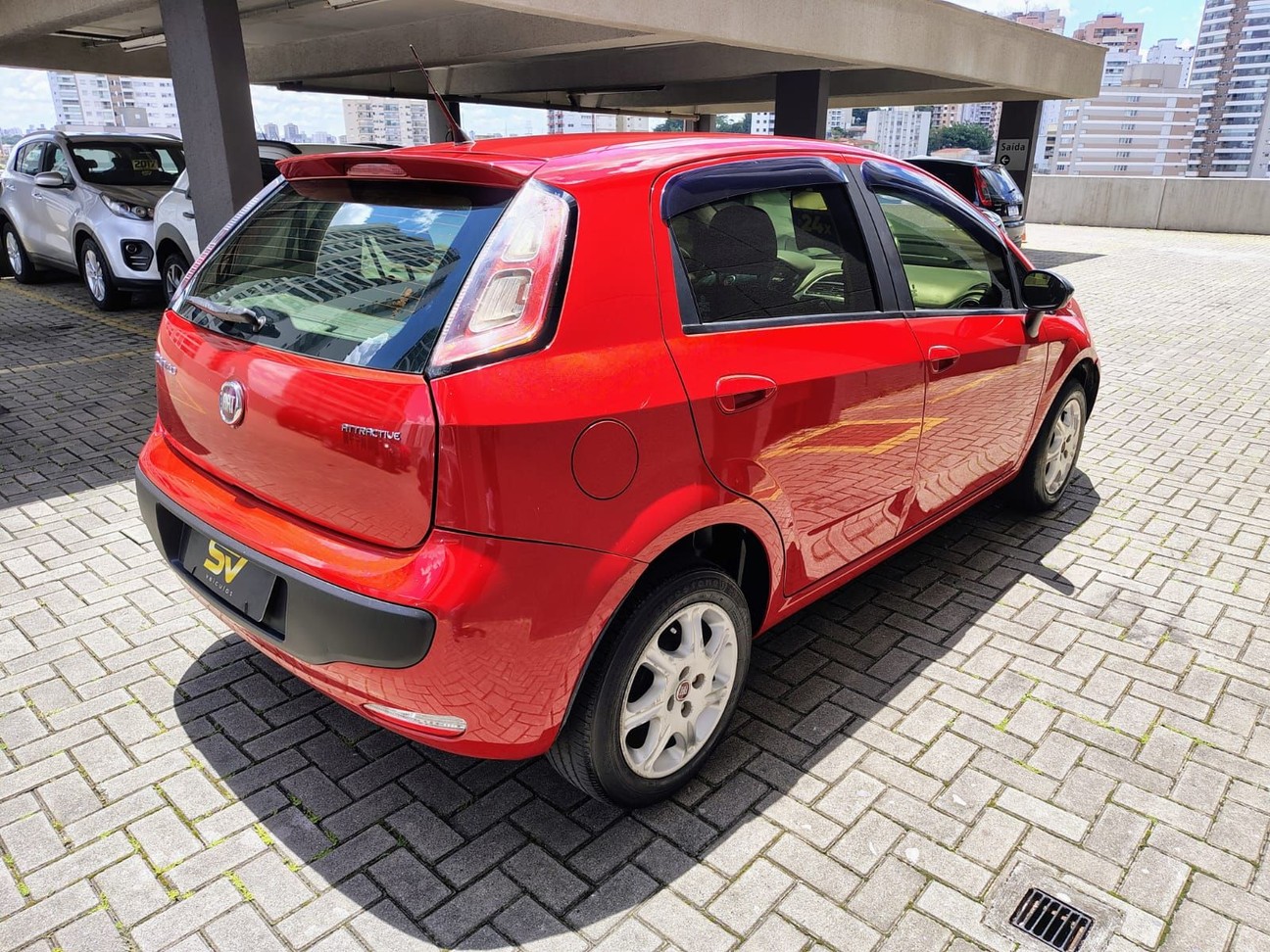 FIAT PUNTO