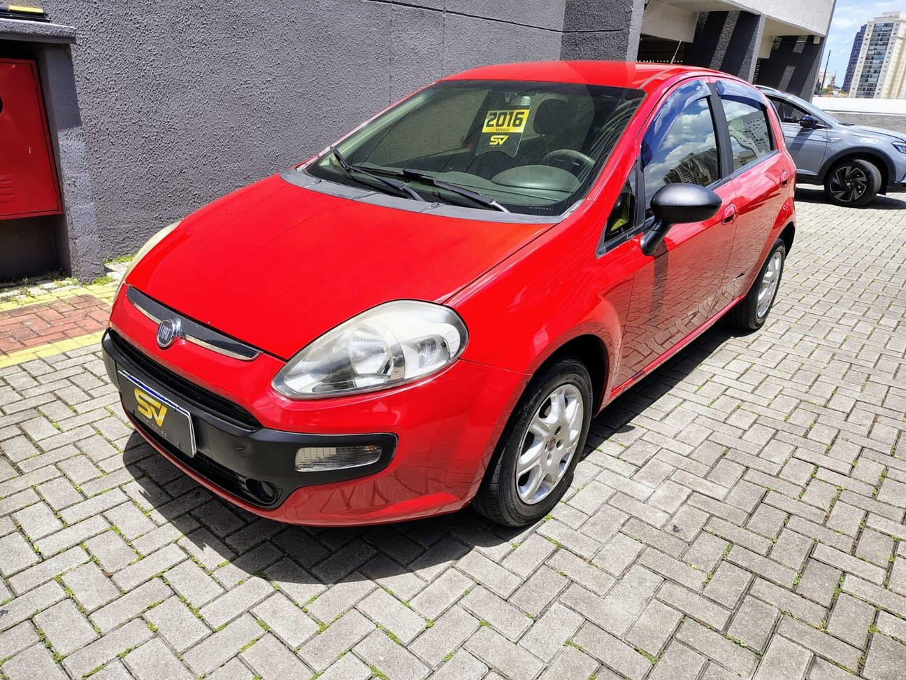 FIAT PUNTO