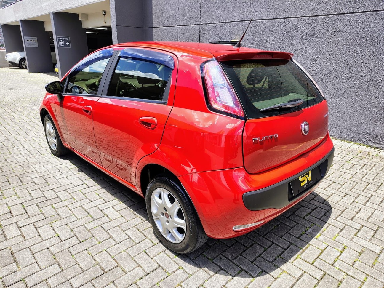 FIAT PUNTO