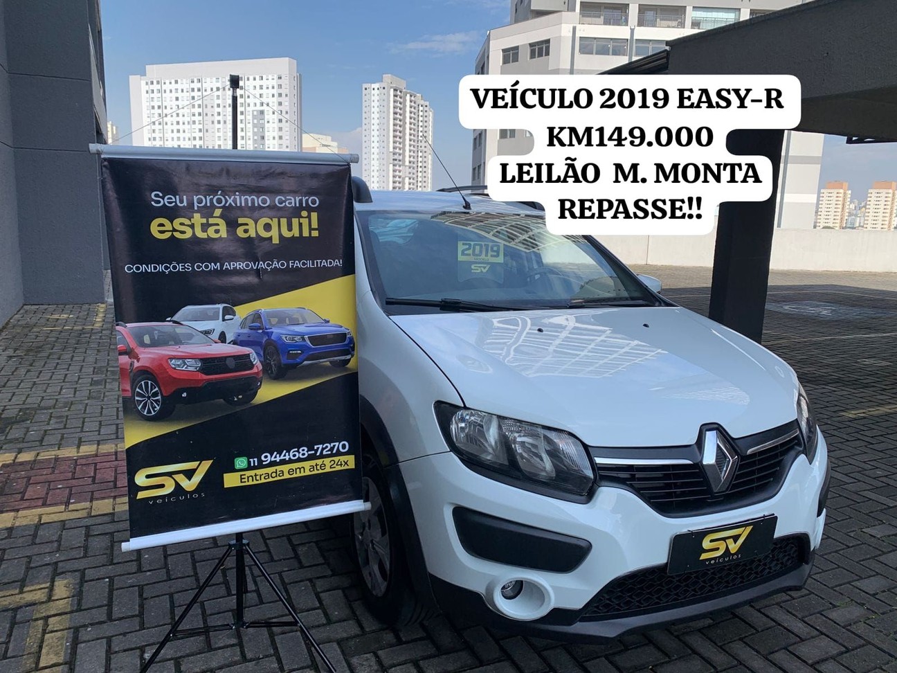 RENAULT SANDERO