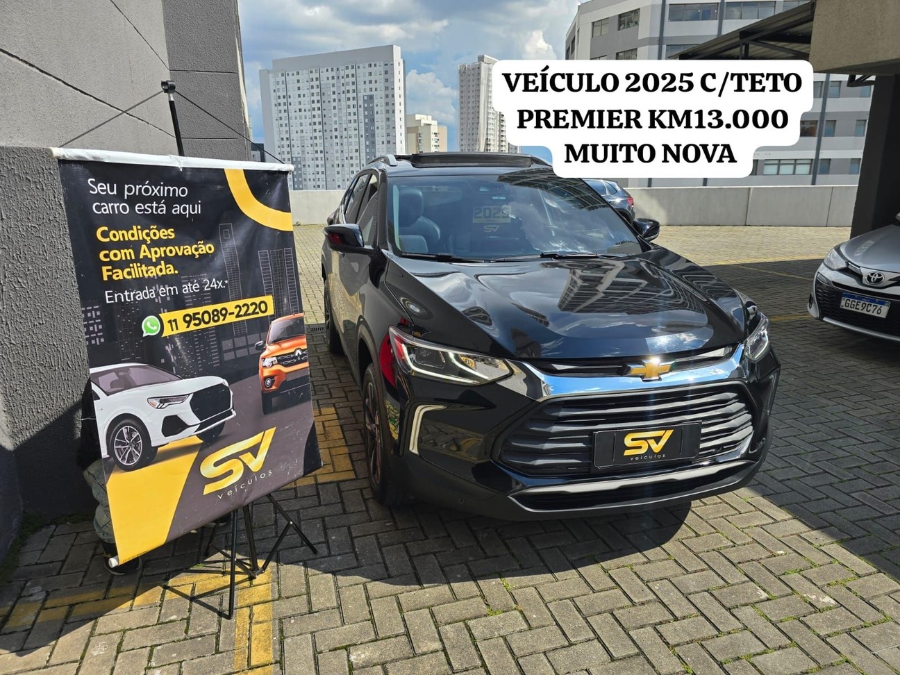 CHEVROLET TRACKER