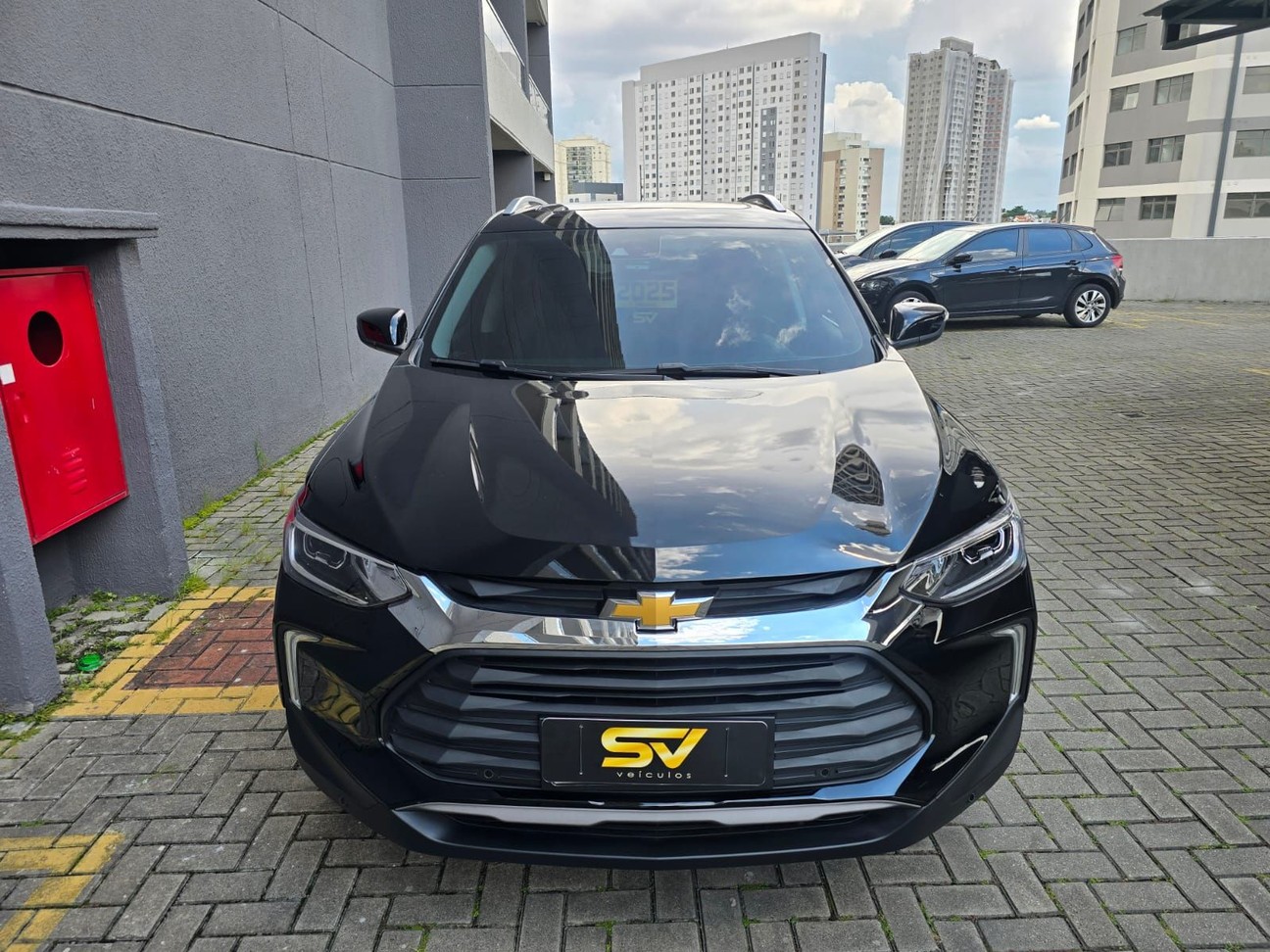 CHEVROLET TRACKER