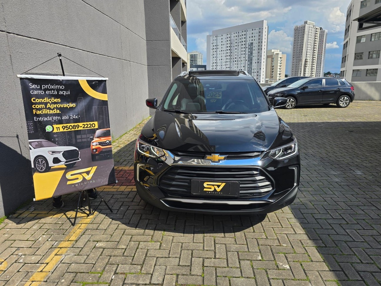 CHEVROLET TRACKER