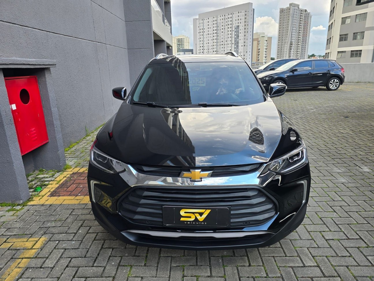 CHEVROLET TRACKER