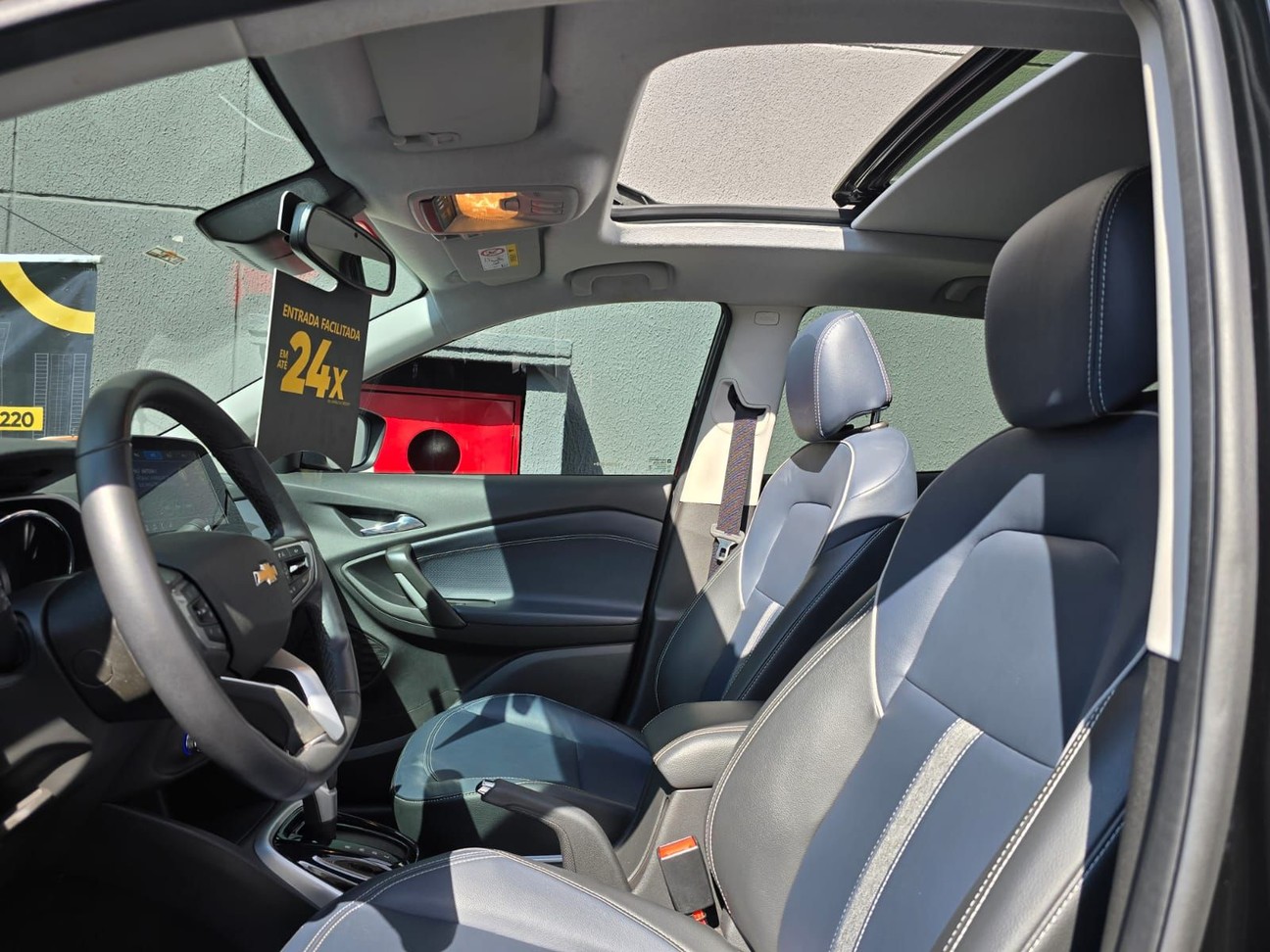 CHEVROLET TRACKER