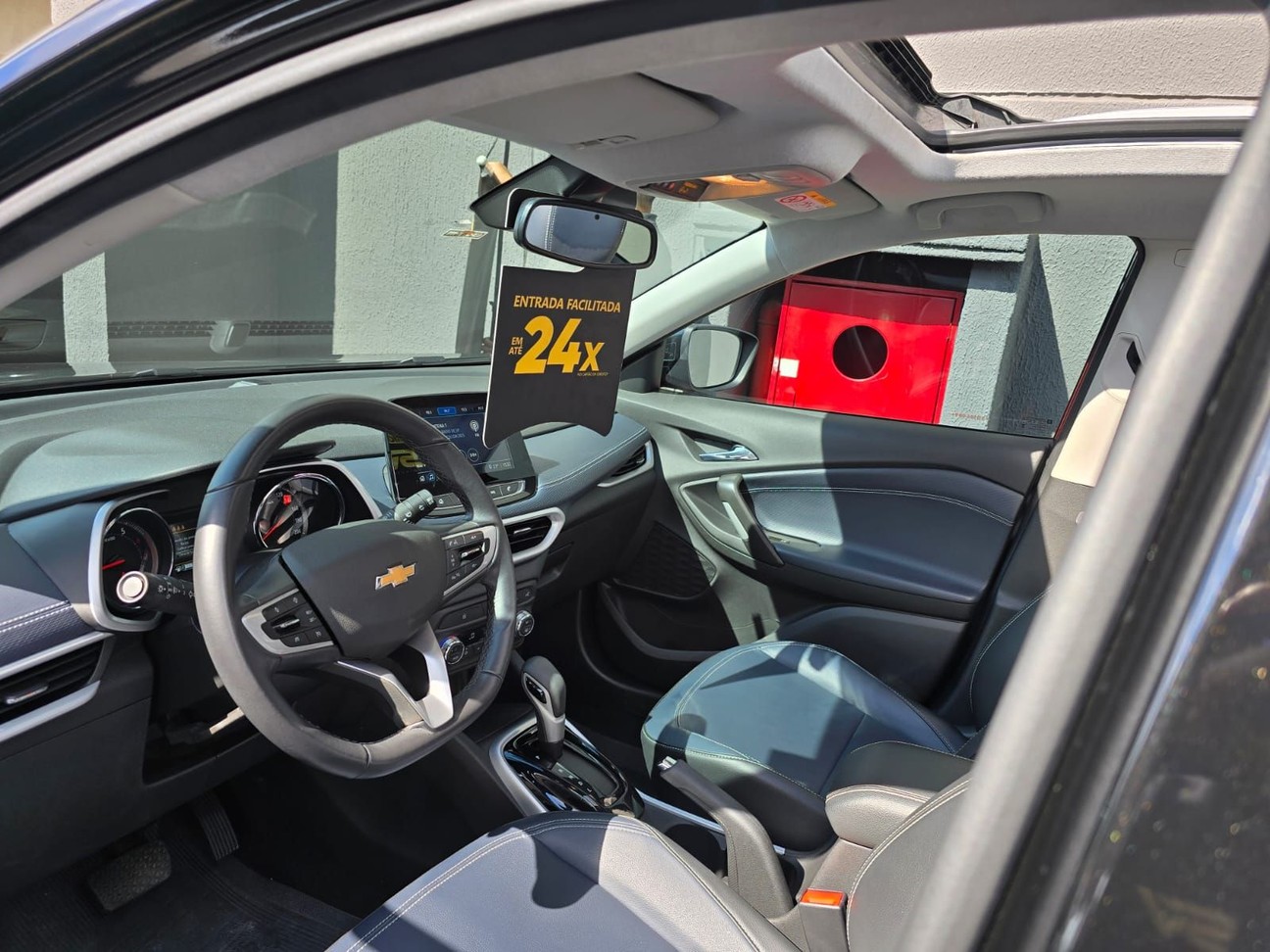CHEVROLET TRACKER