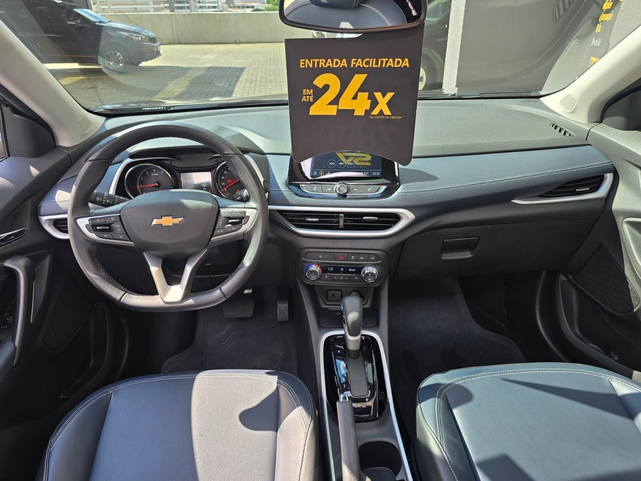 CHEVROLET TRACKER