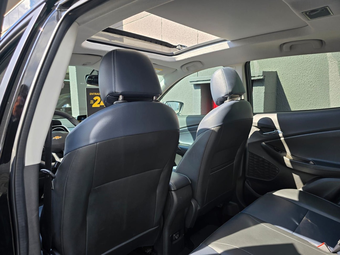 CHEVROLET TRACKER