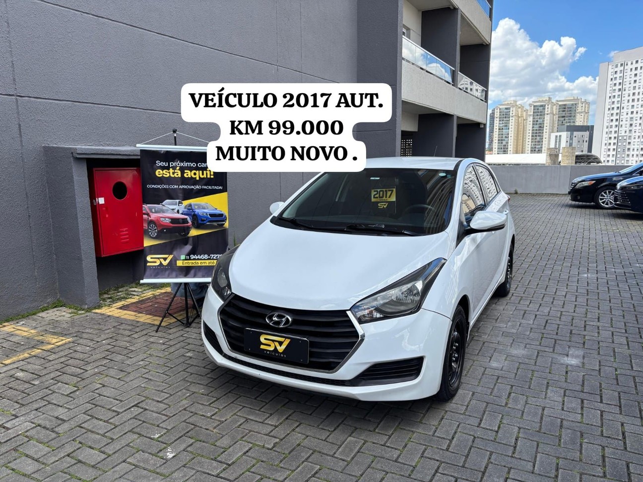 HYUNDAI HB20