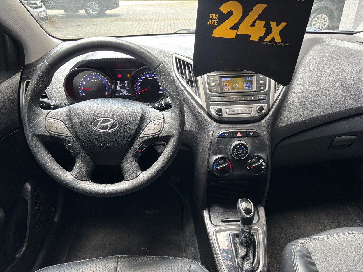 HYUNDAI HB20